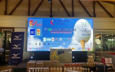 Kidney foundation of the Philippines: 16th Golf for Kidney care