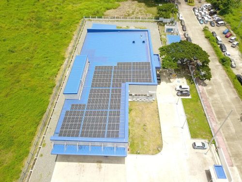 BiotechJP inaugurate solar rooftop system for clean energy